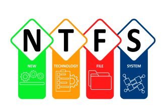 Perbedaan NTFS Dan FAT32