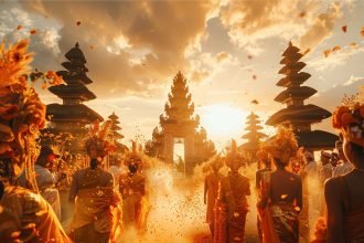 Budaya Bali dan Sejarahnya