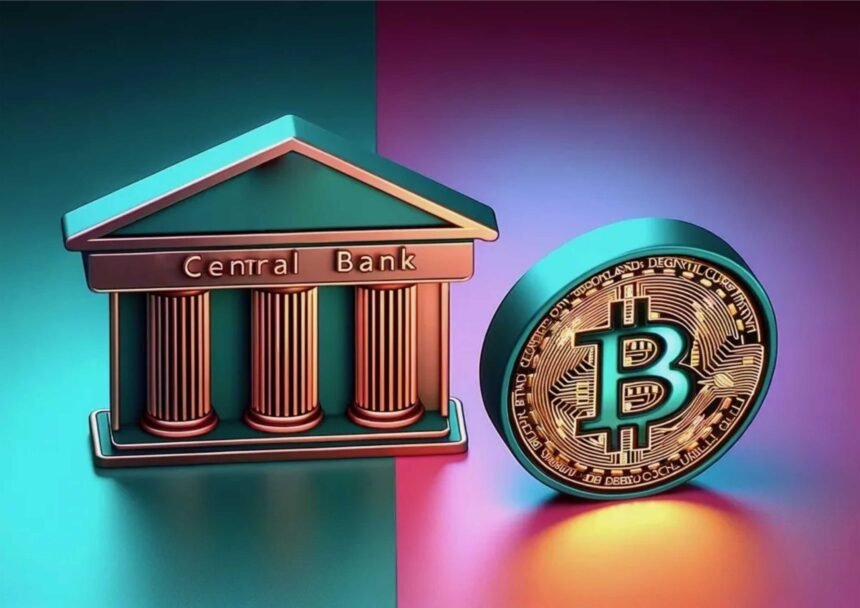 Central Bank Digital Currency CBDC di Indonesia