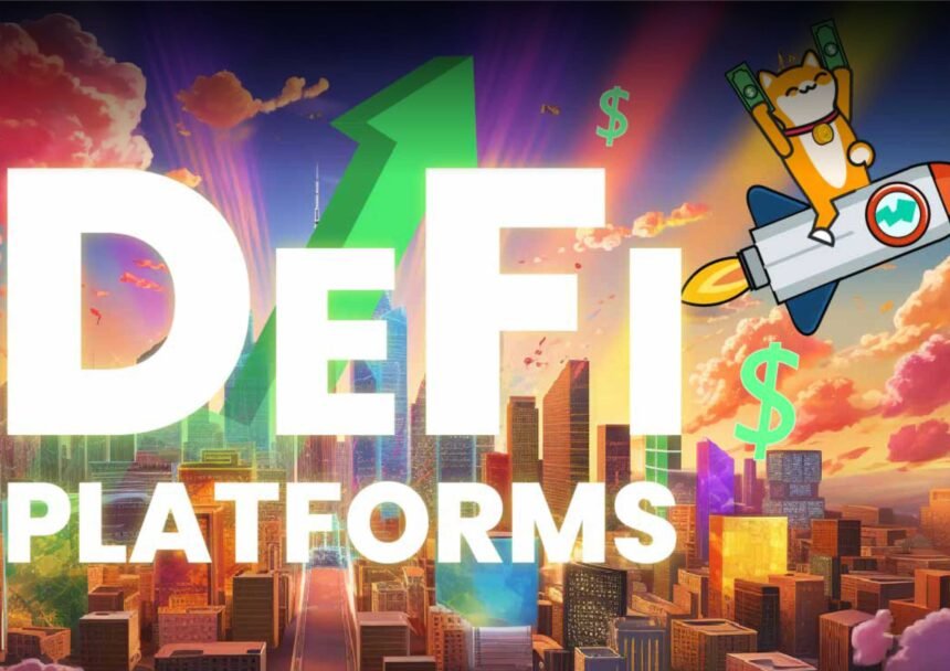 5 Cara Mendapatkan Bunga di Platform DeFi