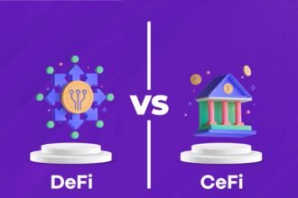 Apa Perbedaan DeFi dan CeFi