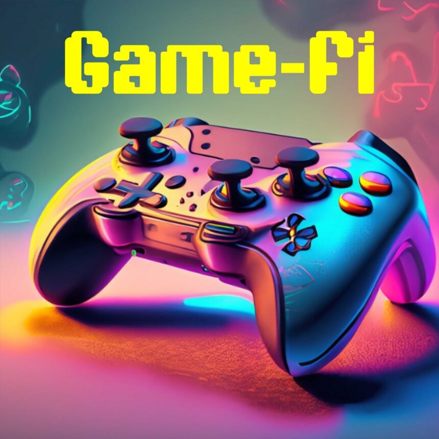 Bagaimana Cara Memulai Permainan GameFi