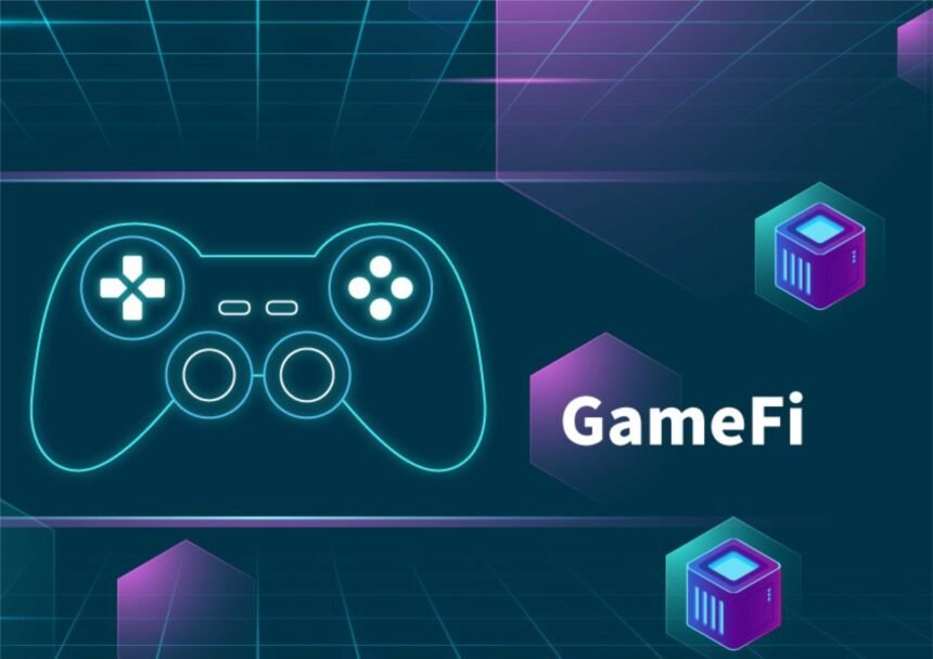 Top 5 Token Potensial dalam Kategori GameFi